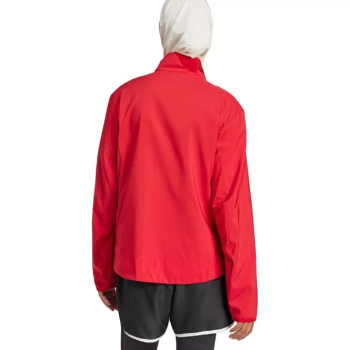 Donna adidas Giacche-Adizero E Jacket