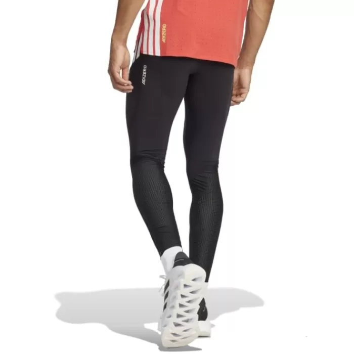 Uomo adidas Leggings E Pantaloni Lunghi-Adizero Long Tights