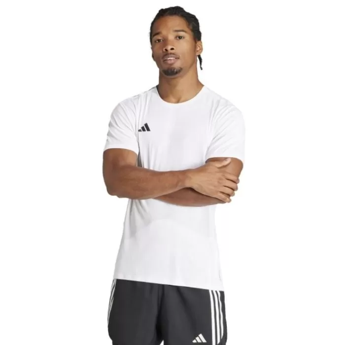 Uomo adidas Magliette Maniche Corte E Lunghe-Adizero T-shirt