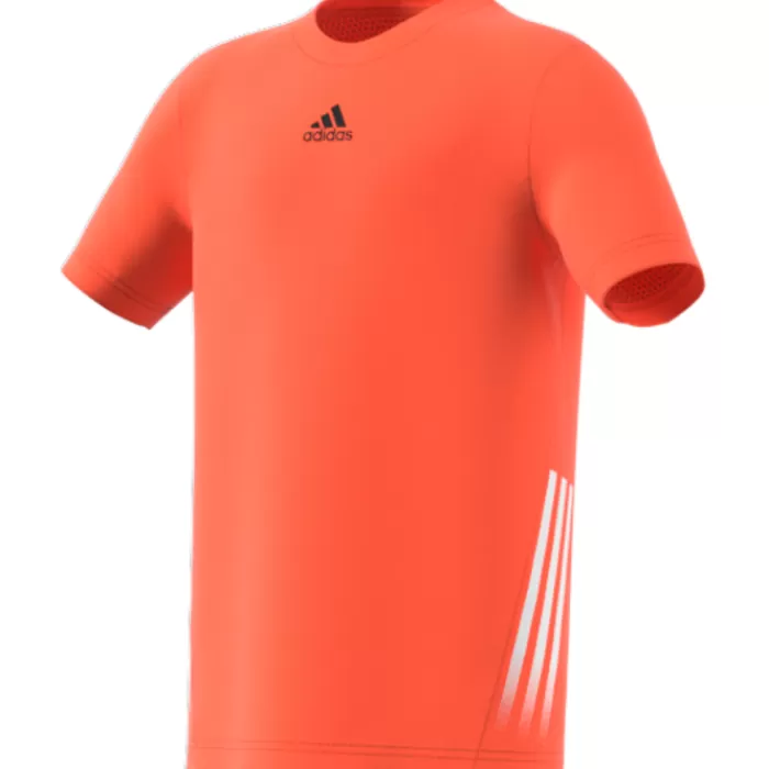 adidas T-shirt E Canottiere-B A.R. Tee