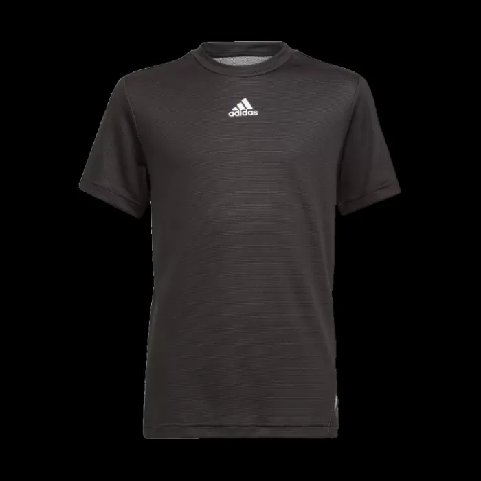 adidas T-shirt E Canottiere-B A.R. Tee