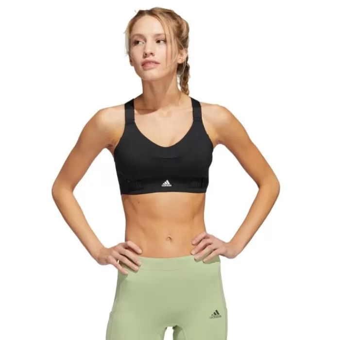 Donna adidas Reggiseni Sportivi-Fast L Ru Hs Bra