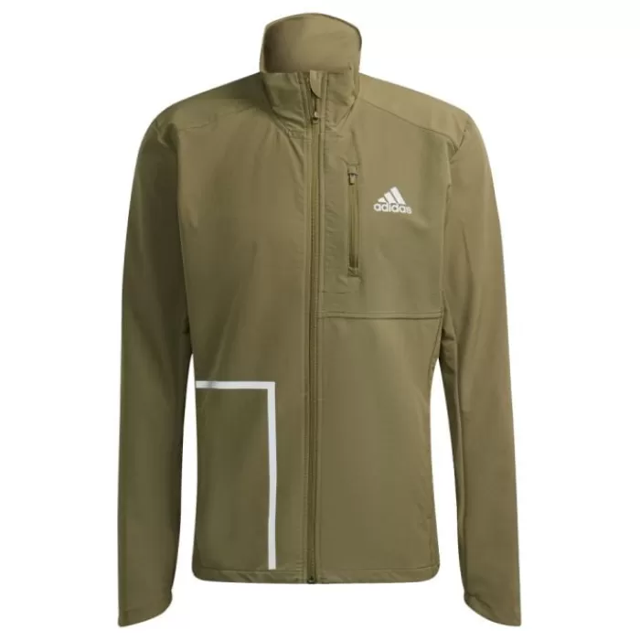 Uomo adidas Giacche-Own The Run Jkt.