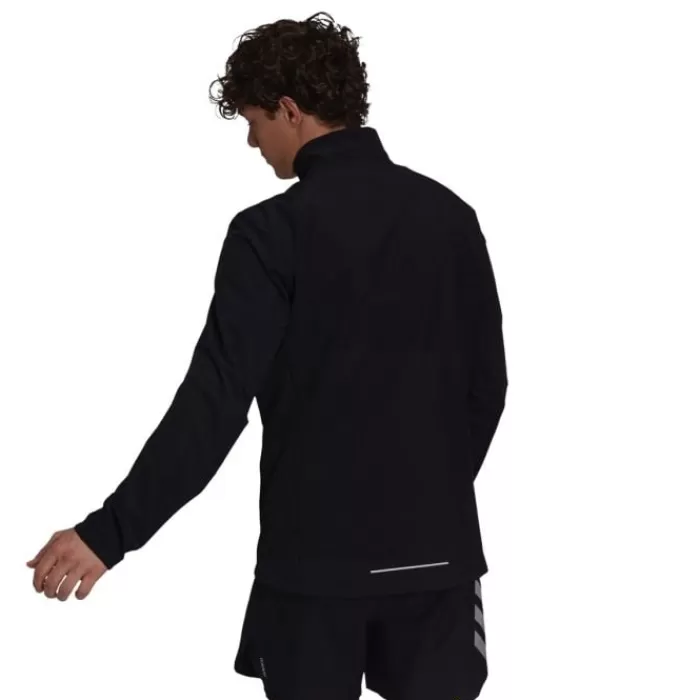 Uomo adidas Giacche-Own The Run Jkt