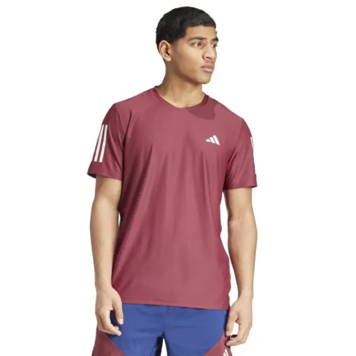 Uomo adidas Magliette Maniche Corte E Lunghe-Own The Run T-Shirt