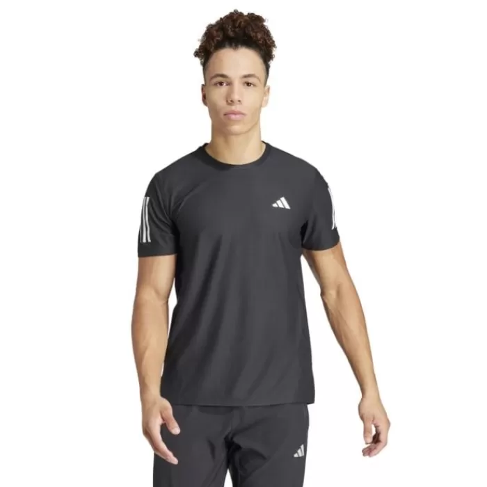 Uomo adidas Magliette Maniche Corte E Lunghe-Own The Run T-Shirt