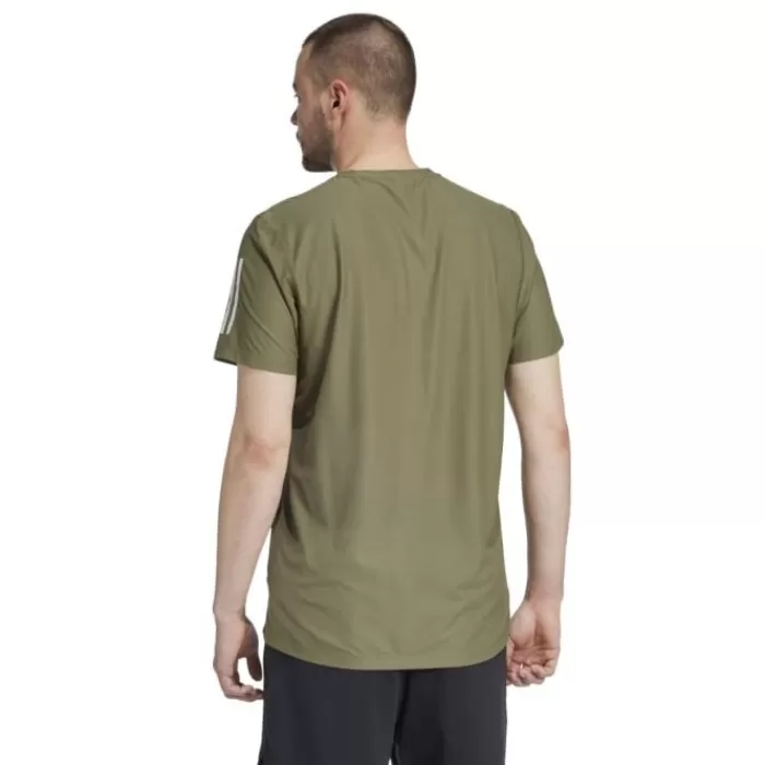 Uomo adidas Magliette Maniche Corte E Lunghe-Own The Run T-Shirt