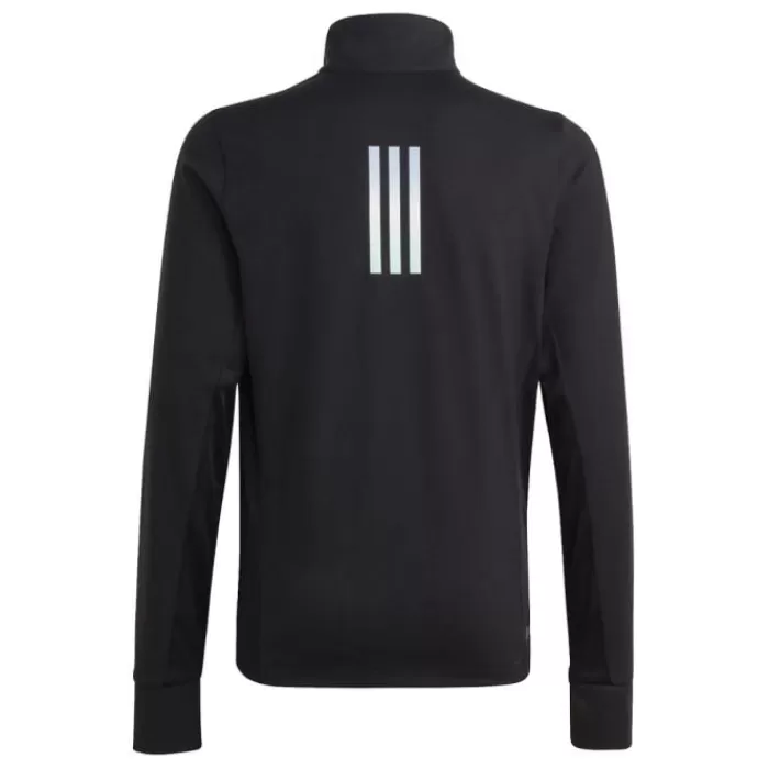 adidas Maglie Maniche Lunghe E Strato Intermedio-Run 1/2 Zip