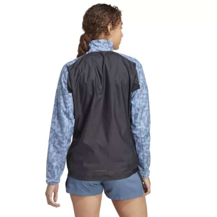 Donna adidas Giacche-Trail Wind Jacket