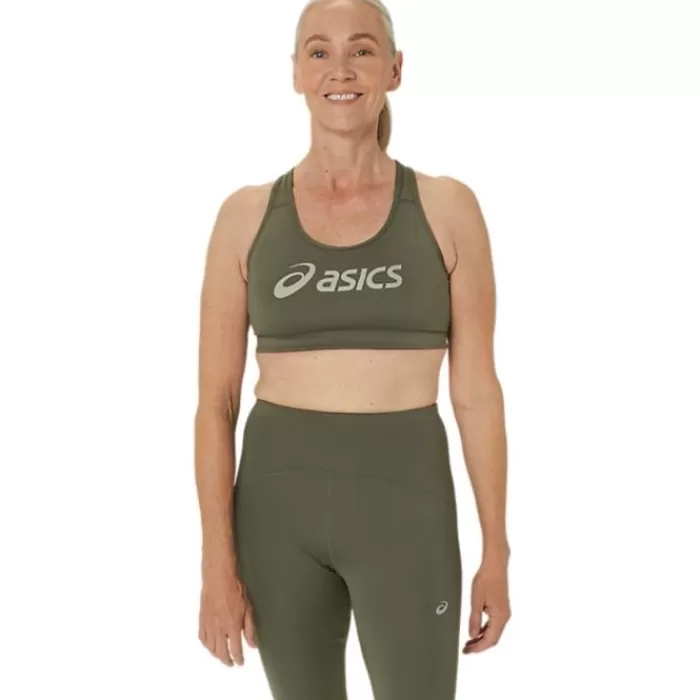 Donna Asics Reggiseni Sportivi-Core Logo Bra