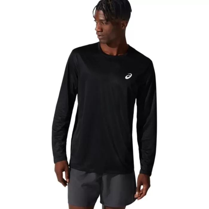 Uomo Asics Magliette Maniche Corte E Lunghe-Core LS Tee