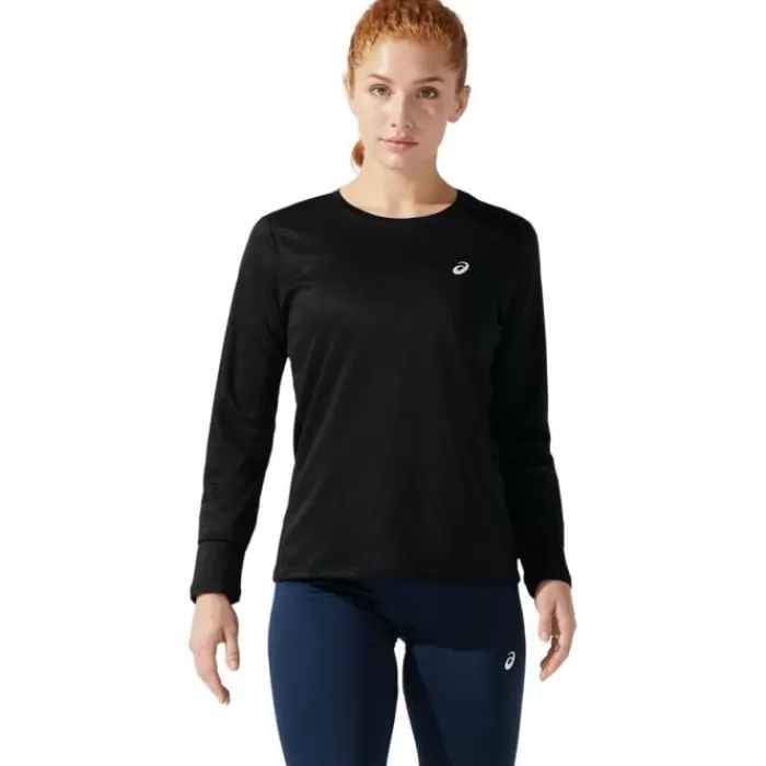 Donna Asics Magliette Maniche Corte E Lunghe-Core LS Top