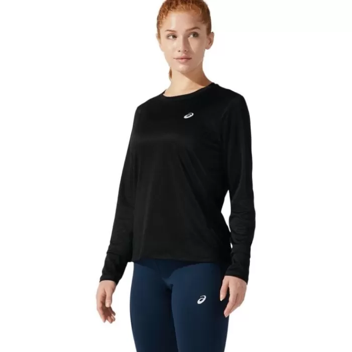 Donna Asics Magliette Maniche Corte E Lunghe-Core LS Top