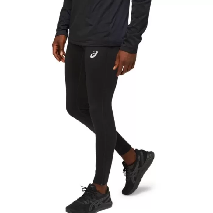 Uomo Asics Leggings E Pantaloni Lunghi-Core Winter Tight