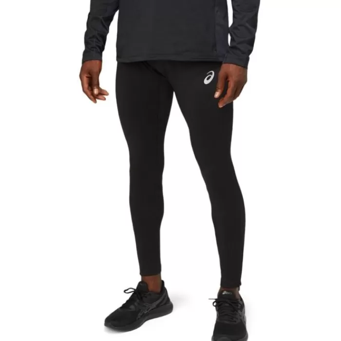 Uomo Asics Leggings E Pantaloni Lunghi-Core Winter Tight