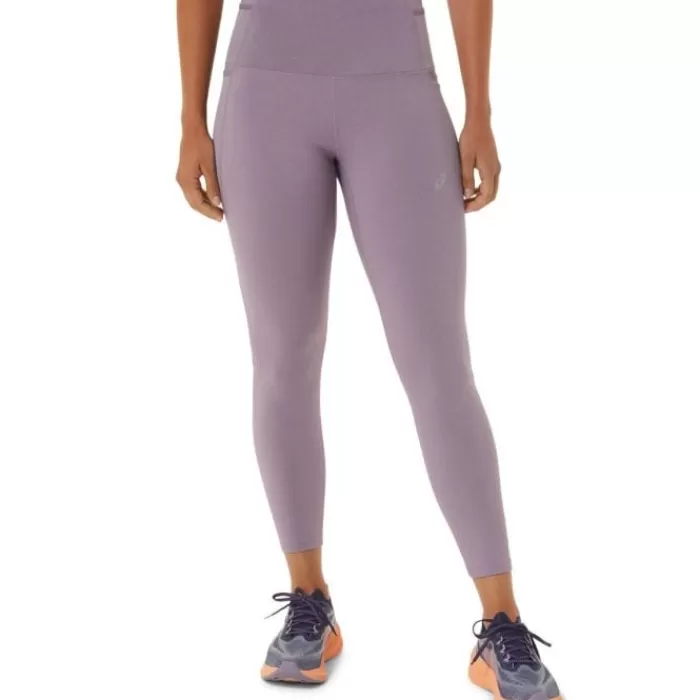 Donna Asics Leggings E Pantaloni Lunghi-Distance Supply 7/8 Tight