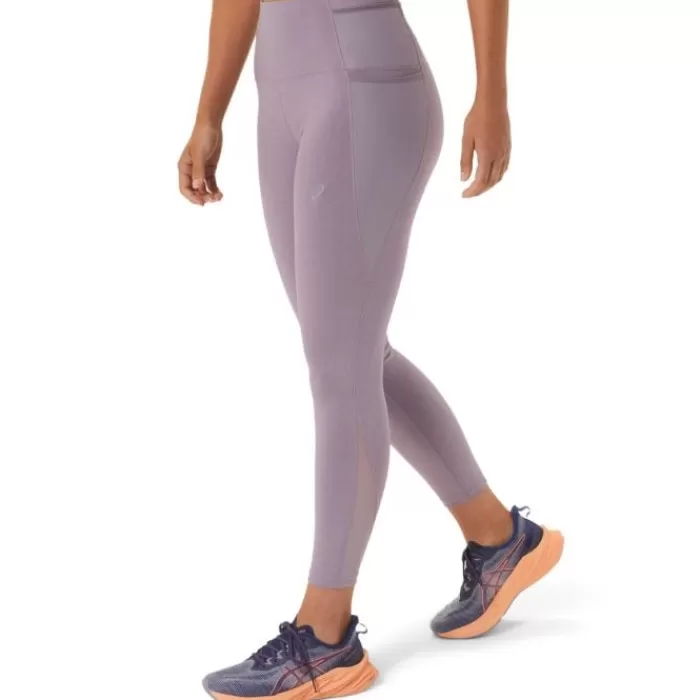 Donna Asics Leggings E Pantaloni Lunghi-Distance Supply 7/8 Tight