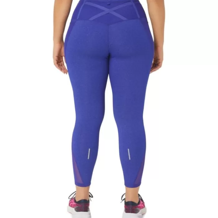 Donna Asics Leggings E Pantaloni Lunghi-Distance Supply 7/8 Tight