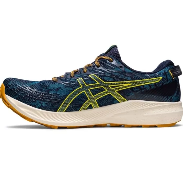 Uomo Asics Scarpe Neutrale | Trail-Fuji Lite 3