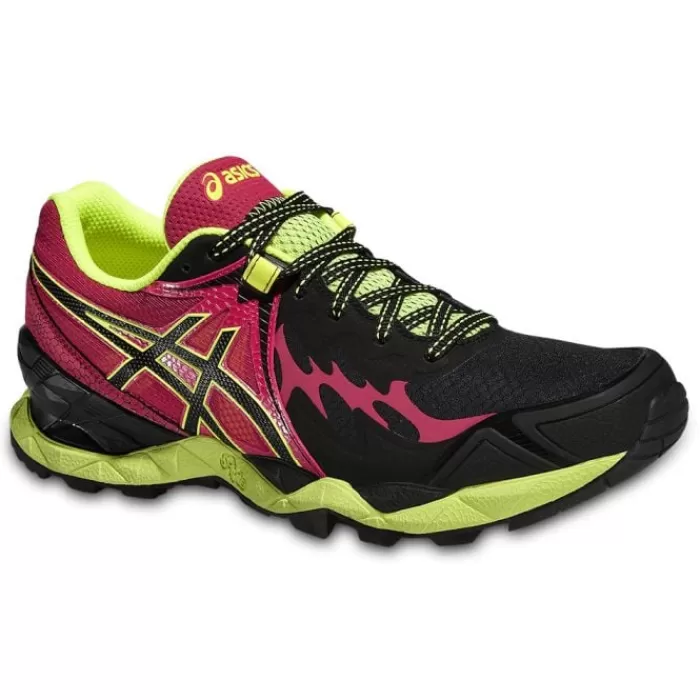 Donna Asics Scarpe Neutrale | Trail-Gel-FujiEndurance PlasmaGuard