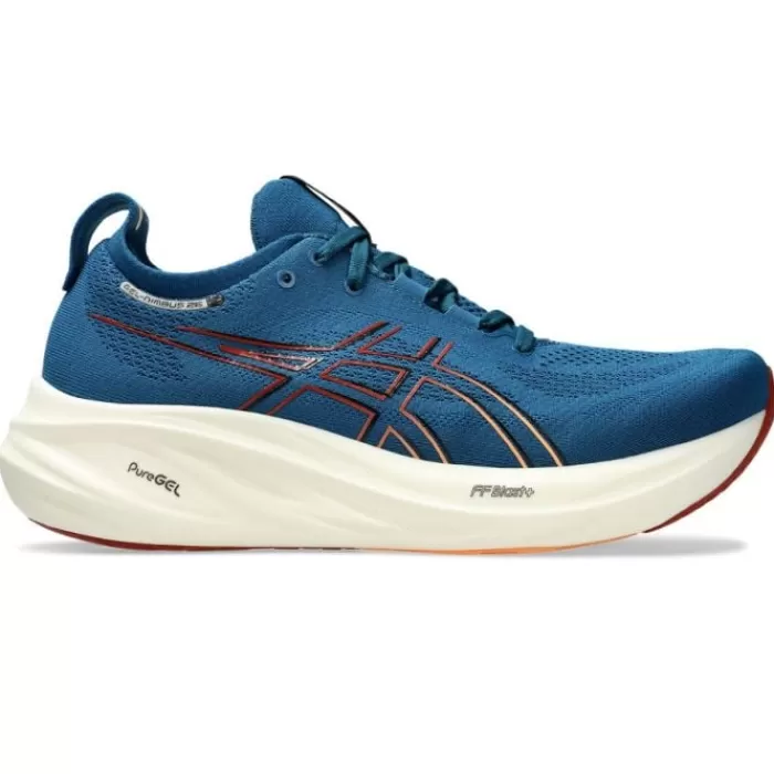 Uomo Asics Scarpe Neutrale | Allenamento Quotidiano-Gel-Nimbus 26