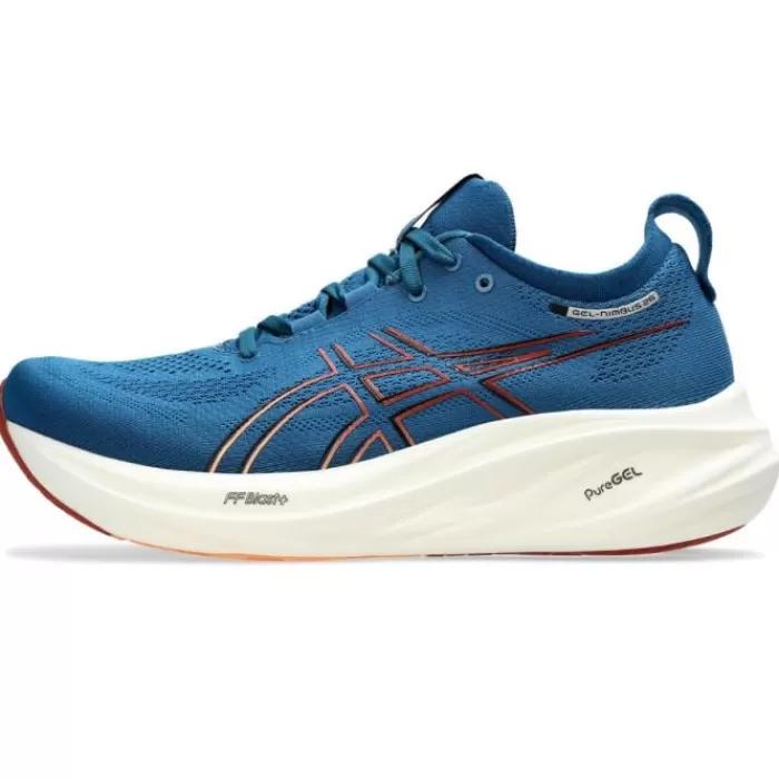 Uomo Asics Scarpe Neutrale | Allenamento Quotidiano-Gel-Nimbus 26