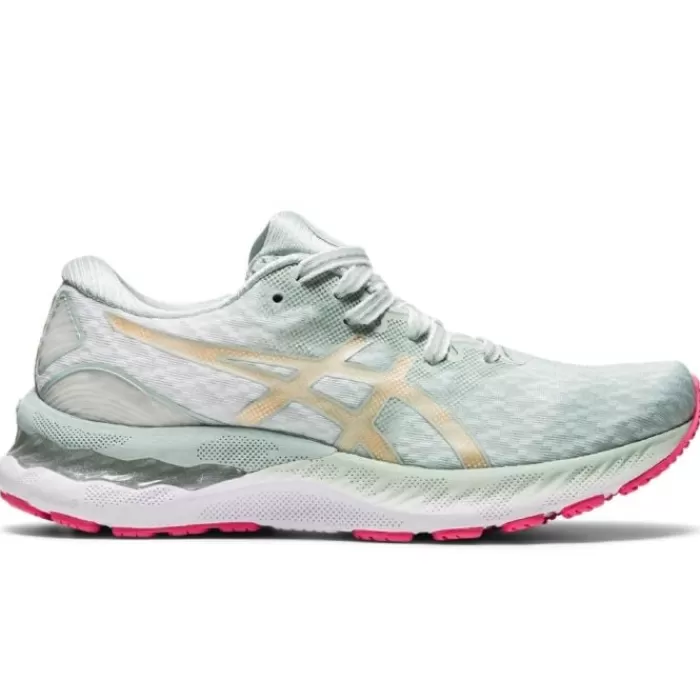 Donna Asics Scarpe Neutrale | Allenamento Quotidiano-Gel-Nimbus 23 Sakura