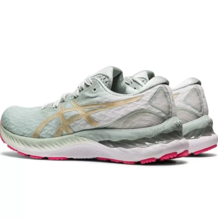 Donna Asics Scarpe Neutrale | Allenamento Quotidiano-Gel-Nimbus 23 Sakura