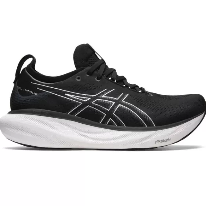 Uomo Asics Scarpe Neutrale | Allenamento Quotidiano-Gel-Nimbus 25 Wide