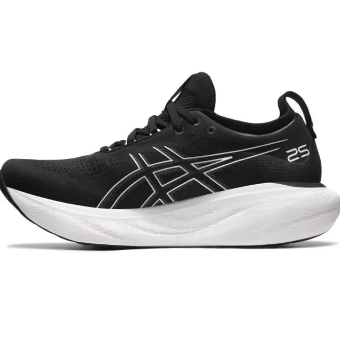 Uomo Asics Scarpe Neutrale | Allenamento Quotidiano-Gel-Nimbus 25 Wide