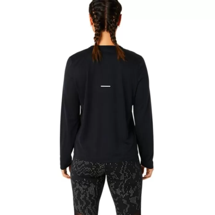 Donna Asics Magliette Maniche Corte E Lunghe-Lite-Show LS Top