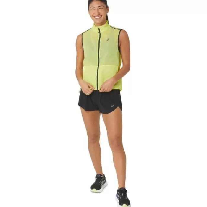 Donna Asics Gilet-Metarun Packable Vest