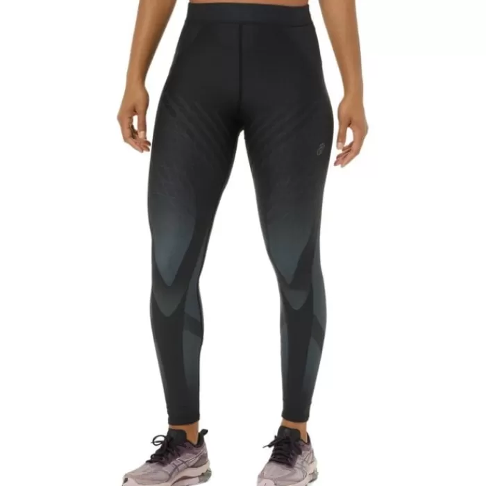 Donna Asics Leggings E Pantaloni Lunghi-Metarun Tight