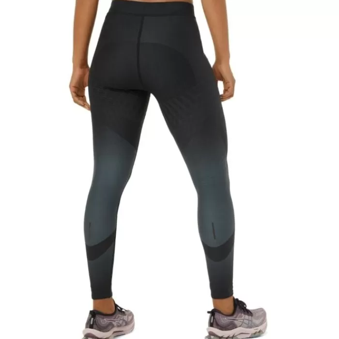 Donna Asics Leggings E Pantaloni Lunghi-Metarun Tight