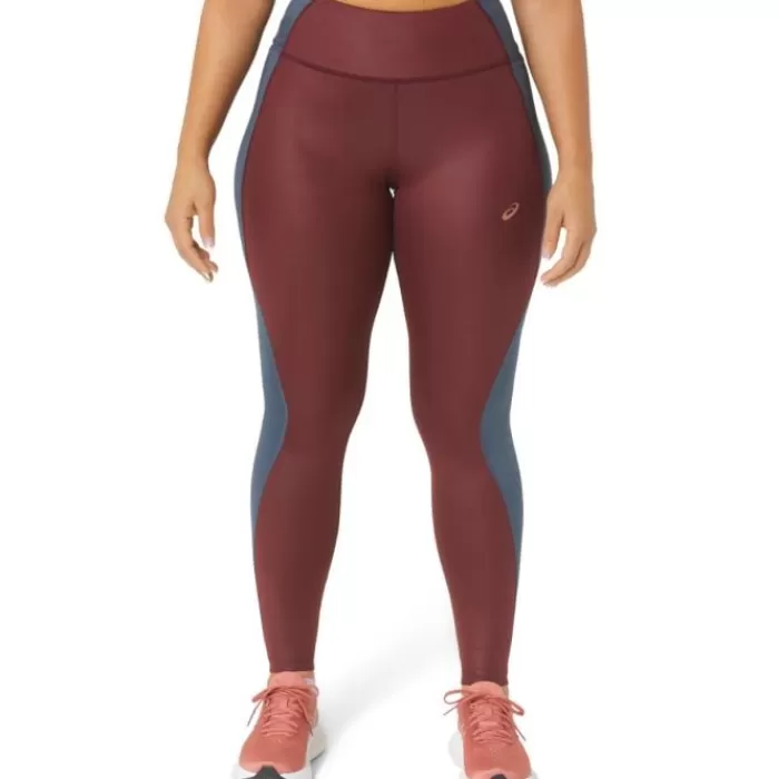 Donna Asics Leggings E Pantaloni Lunghi-Nagino Tight