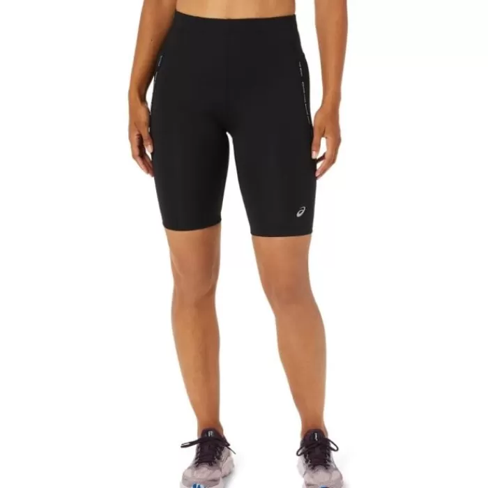 Donna Asics Leggings Corti E Pantaloncini-Race Sprinter Tight