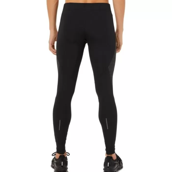 Uomo Asics Leggings E Pantaloni Lunghi-Road Balance Tight