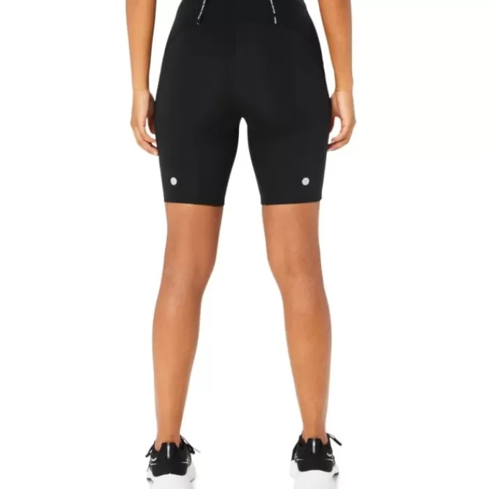 Donna Asics Leggings Corti E Pantaloncini-Road High Waist 8IN Sprinter