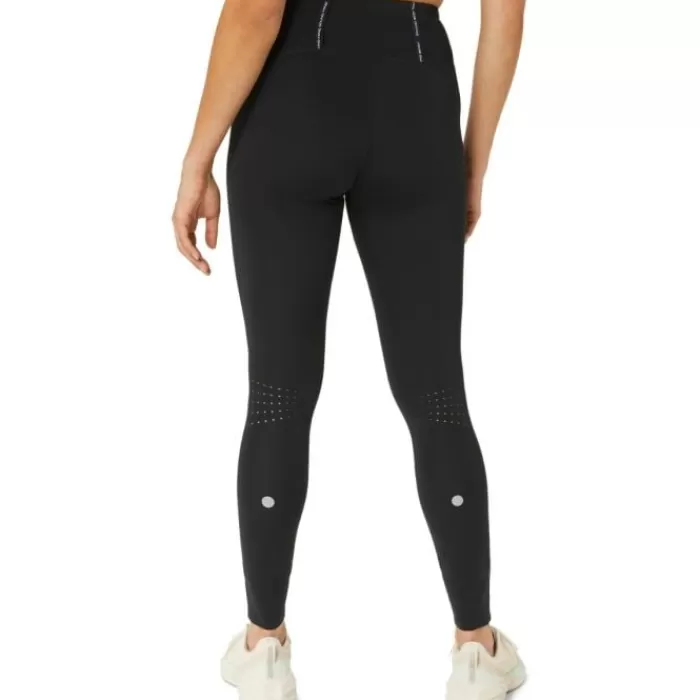 Donna Asics Leggings E Pantaloni Lunghi-Road High Waist Tight