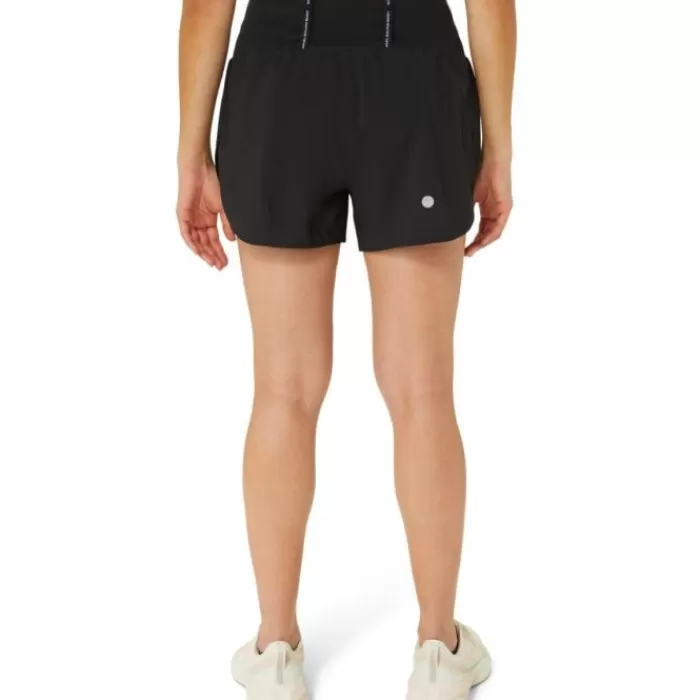 Donna Asics Leggings Corti E Pantaloncini-Road 3.5IN Short