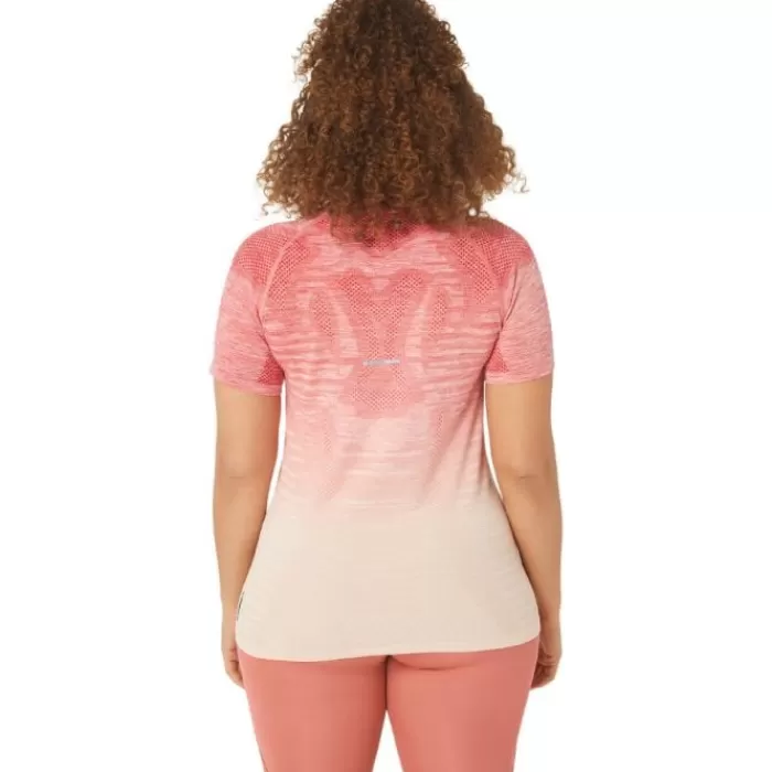 Donna Asics Magliette Maniche Corte E Lunghe-Seamless SS Top