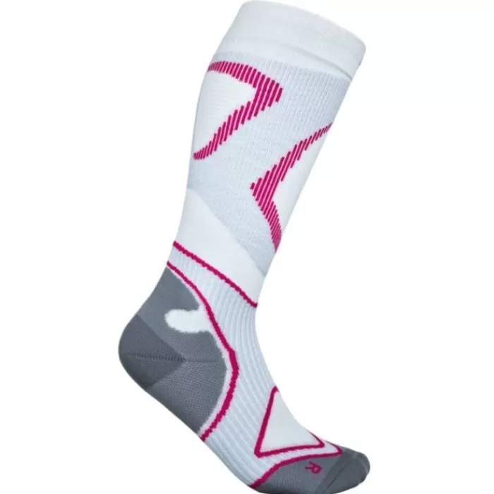 Uomo Bauerfeind Calze | Calze-Run Performance Compression Socks High Cut