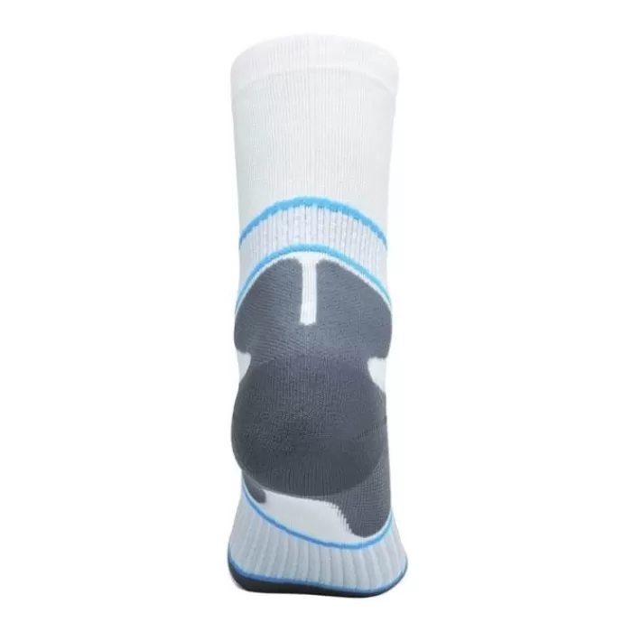 Uomo Bauerfeind Calze | Calze-Run Performance Socks Mid Cut