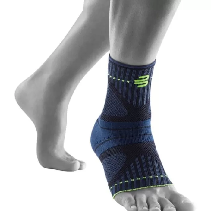 Bauerfeind Cura Sportiva/bendaggi-Sports Compression Ankle Support