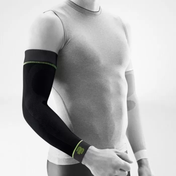 Uomo Bauerfeind Sleeves | Berretti, Guanti, Cappellini, Ecc--Sports Compression Sleeves Arm