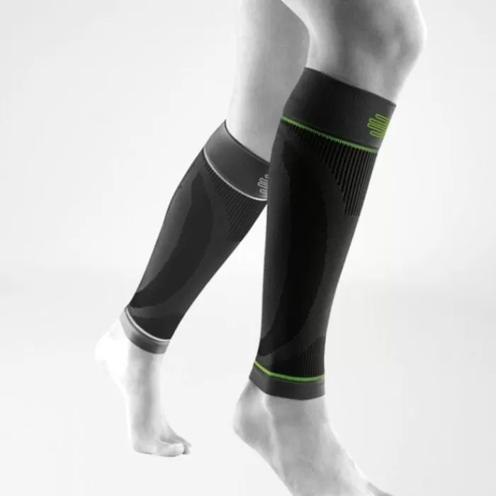 Bauerfeind Cura Sportiva/bendaggi-Sports Compression Sleeves Lower Leg