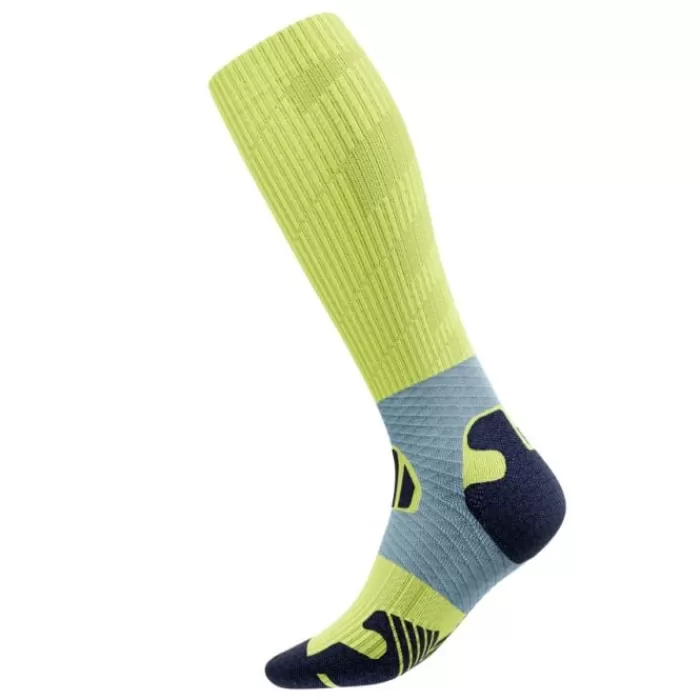 Donna Bauerfeind Calze | Calze-Trail Run Compression Socks High Cut