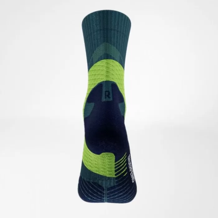 Donna Bauerfeind Calze | Calze-Trail Run Compression Socks Mid Cut