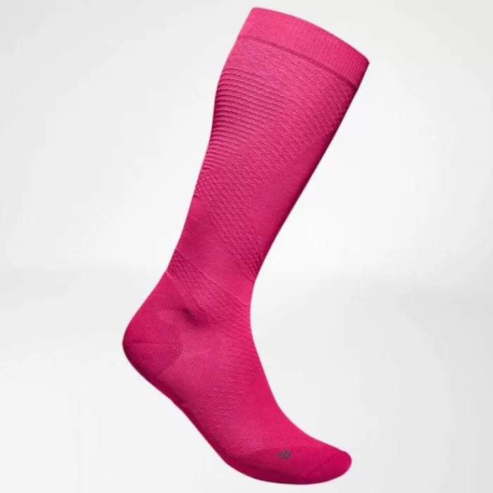 Uomo Bauerfeind Calze | Calze-Ultralight Compression Socks High Cut