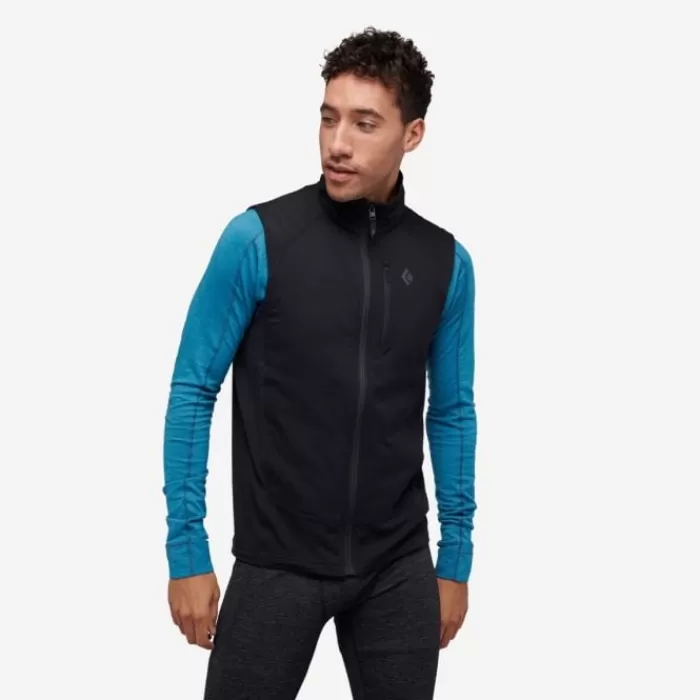 Uomo Black Diamond Gilet-Coefficient LT Hybrid Vest